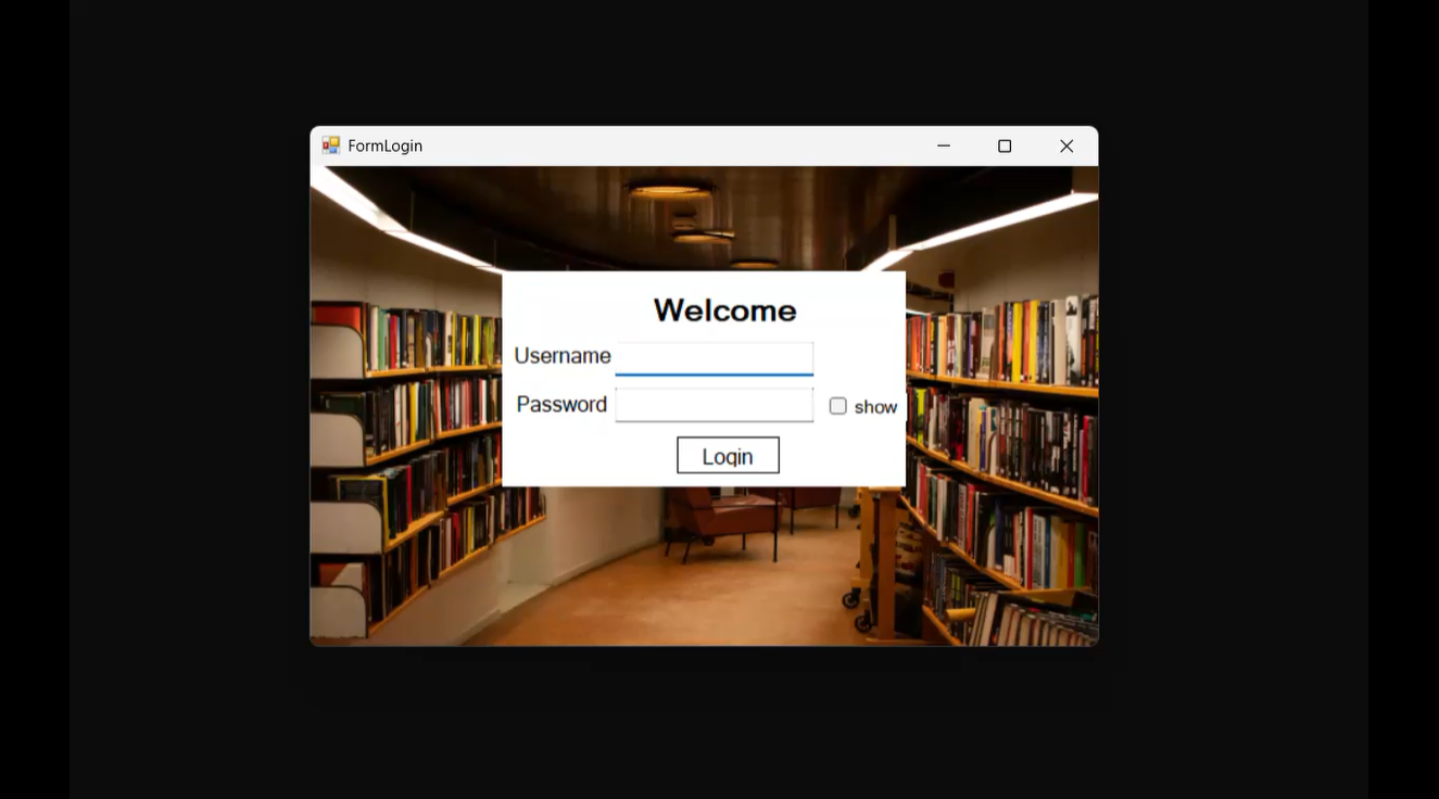 Project Screenshot 1