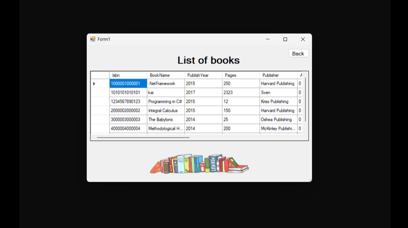 Project Screenshot 3